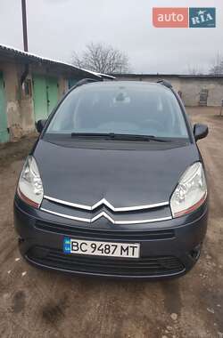 Мінівен Citroen C4 Picasso 2007 в Радехові