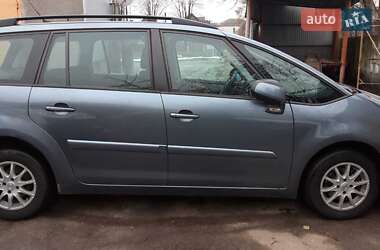 Минивэн Citroen C4 Picasso 2008 в 