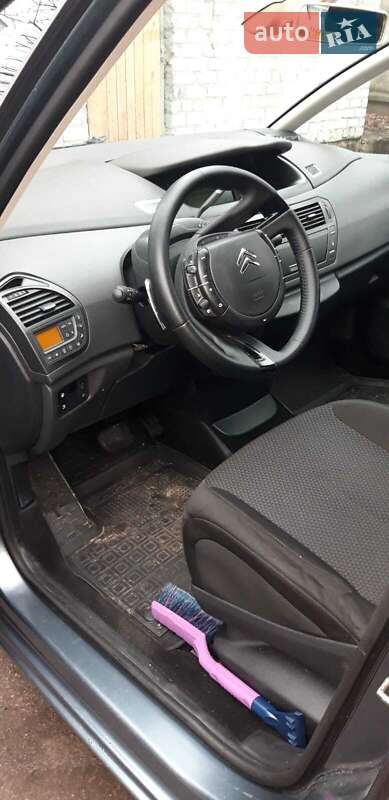 Минивэн Citroen C4 Picasso 2008 в Житомире фото 5 Минивэн Citroen C4 Picasso 2008 в Житомире