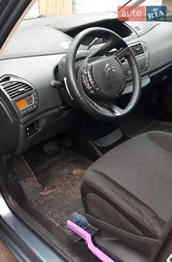 Минивэн Citroen C4 Picasso 2008 в 