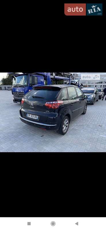 Универсал Citroen C4 Picasso 2012 в Владимирце