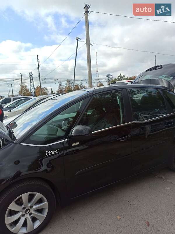 Универсал Citroen C4 Picasso 2012 в Владимирце