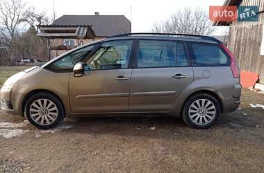 Минивэн Citroen C4 Picasso 2008 в 
