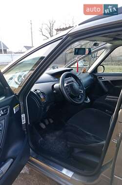 Минивэн Citroen C4 Picasso 2008 в 