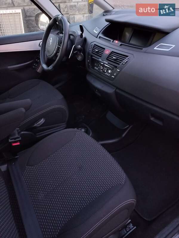 Универсал Citroen C4 Picasso 2012 в Владимирце