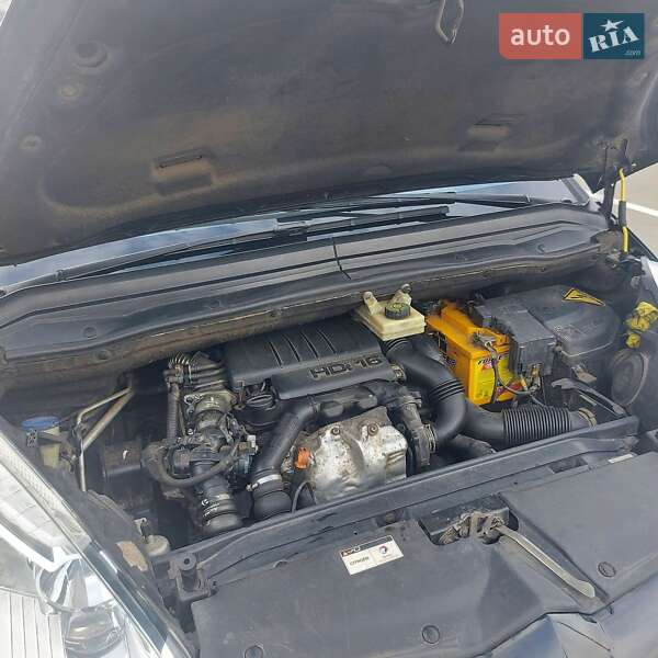 Минивэн Citroen C4 Picasso 2009 в Белгороде-Днестровском фото 4 Минивэн Citroen C4 Picasso 2009 в Белгороде-Днестровском