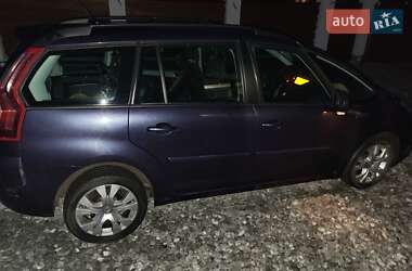 Минивэн Citroen C4 Picasso 2008 в 
