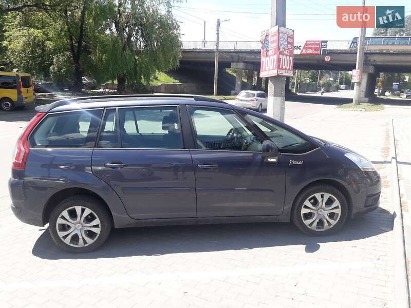 Citroen C4 Picasso 2008