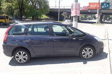 Минивэн Citroen C4 Picasso 2008 в 