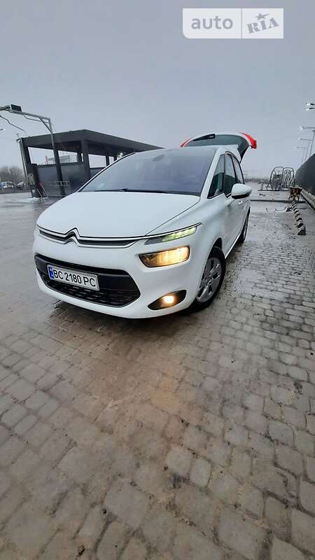 Мінівен Citroen C4 Picasso 2013 в Львові