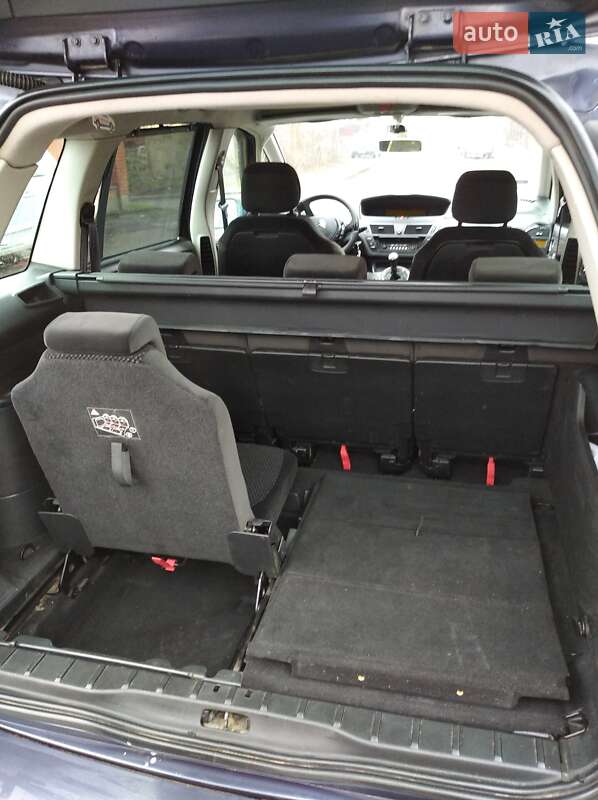 Универсал Citroen C4 Picasso 2007 в Ровно фото 4 Универсал Citroen C4 Picasso 2007 в Ровно
