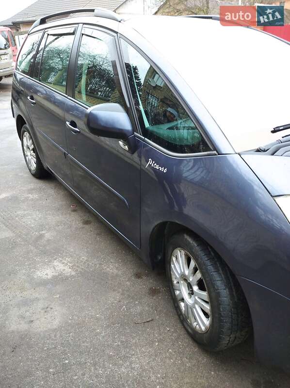 Универсал Citroen C4 Picasso 2007 в Ровно фото 5 Универсал Citroen C4 Picasso 2007 в Ровно