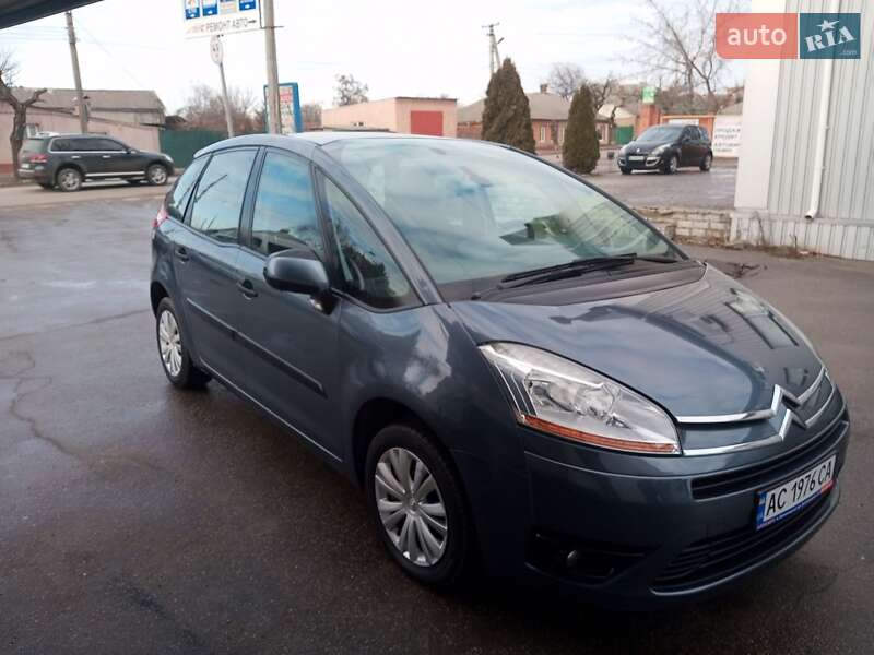 Универсал Citroen C4 Picasso 2010 в 
