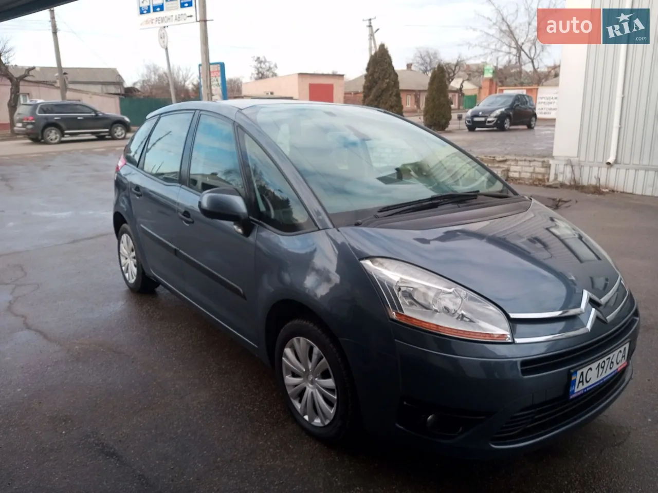 2011 Citroen C4 Picasso - мініатюра 22
