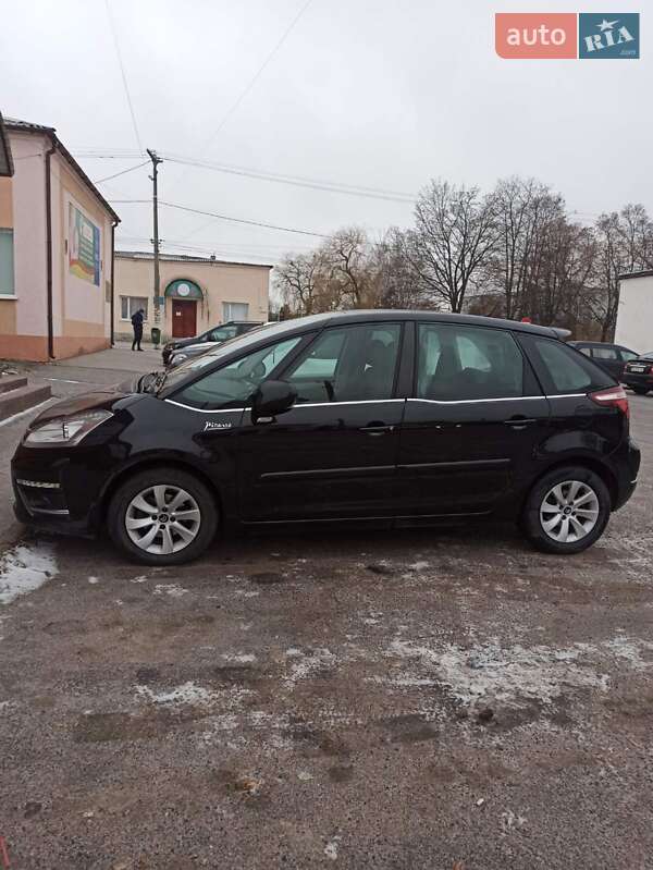 Универсал Citroen C4 Picasso 2012 в Владимирце