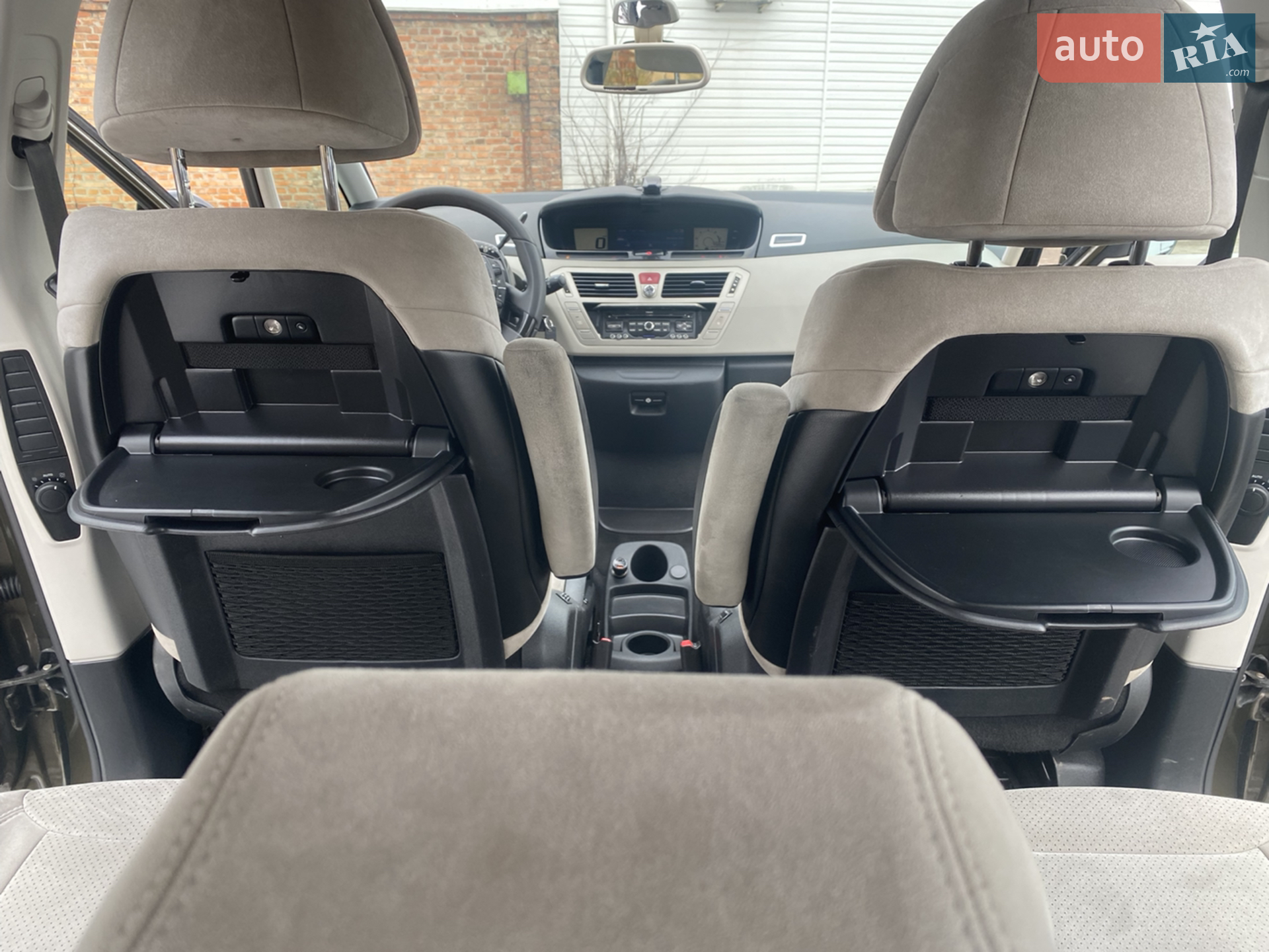 2011 Citroen C4 Picasso - мініатюра 38