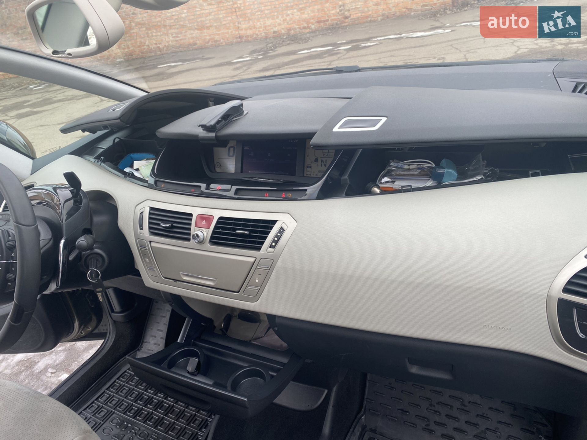 2011 Citroen C4 Picasso - мініатюра 47
