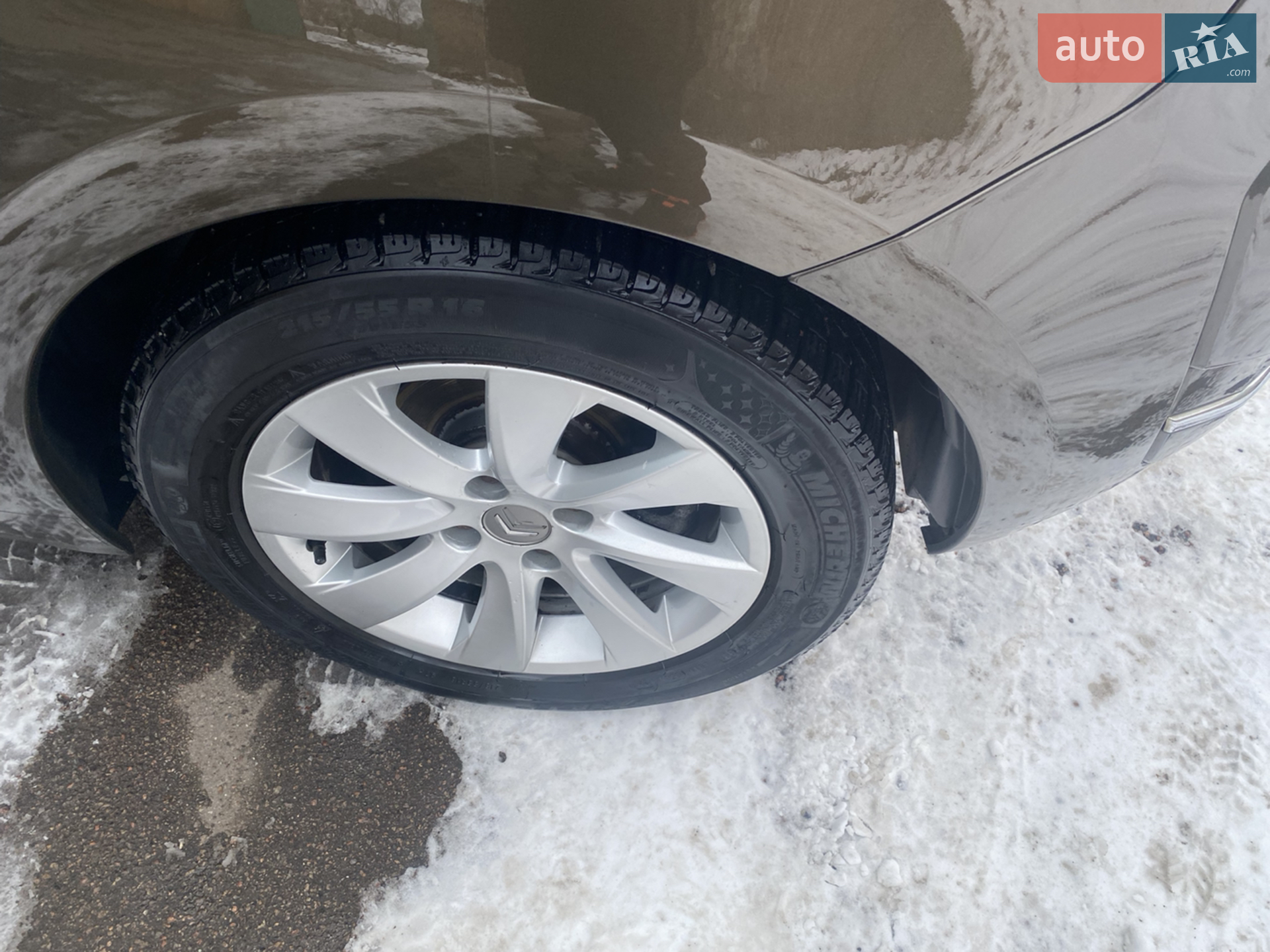 2011 Citroen C4 Picasso - мініатюра 50