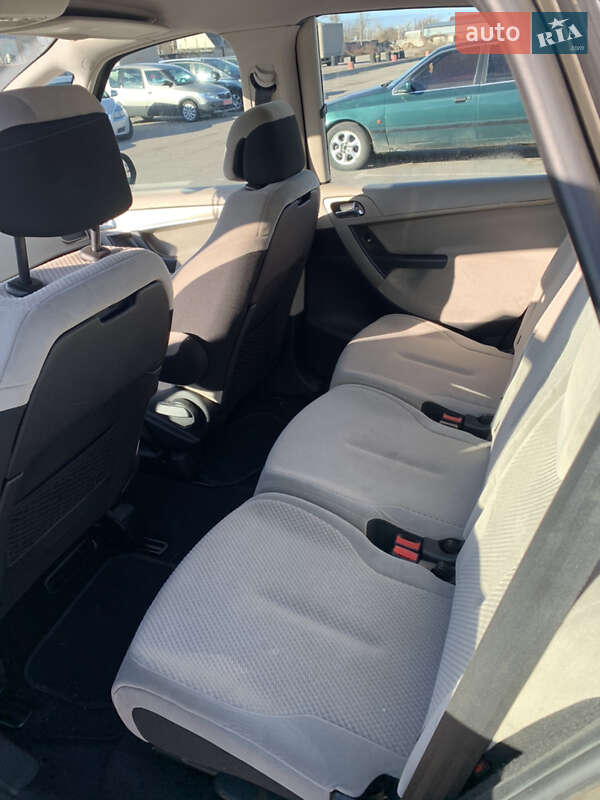 Мінівен Citroen C4 Picasso 2008 в Білій Церкві фото 7 Мінівен Citroen C4 Picasso 2008 в Білій Церкві