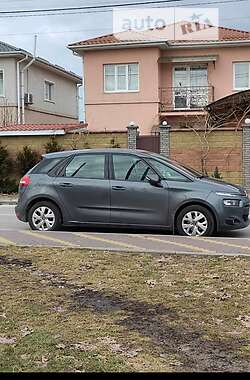 Мікровен Citroen C4 Picasso 2014 в Києві