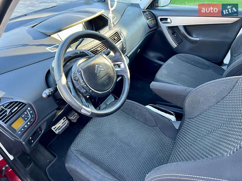 Универсал Citroen C4 Picasso 2009 в Боярке