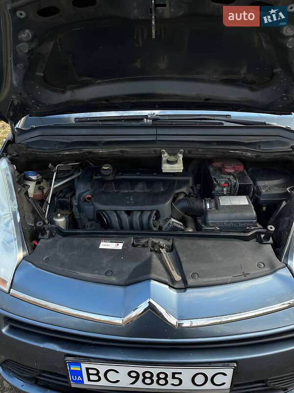 Минивэн Citroen C4 Picasso 2007 в Долине фото 3 Минивэн Citroen C4 Picasso 2007 в Долине