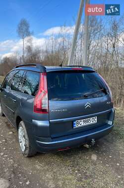 Минивэн Citroen C4 Picasso 2007 в 