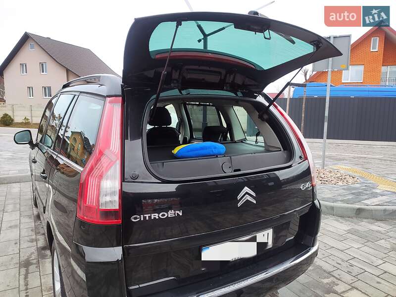 Микровэн Citroen C4 Picasso 2010 в Луцке