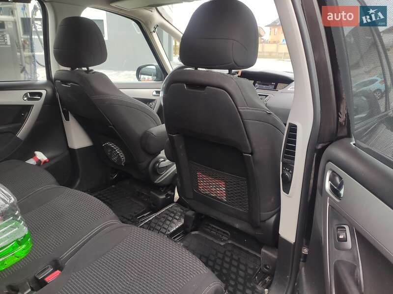 Микровэн Citroen C4 Picasso 2010 в Луцке