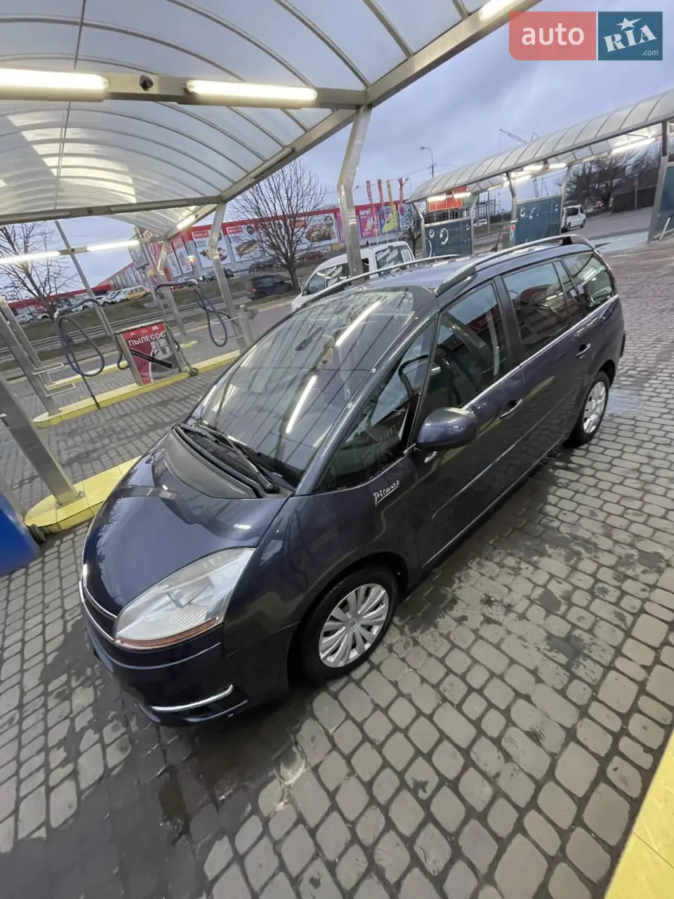 2010 Citroen C4 Picasso - мініатюра 5