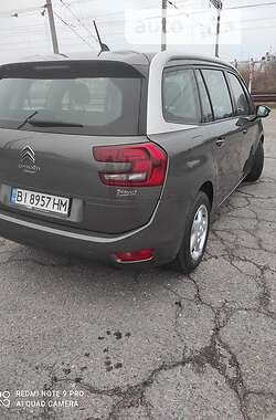 Минивэн Citroen C4 Picasso 2017 в Кобеляках