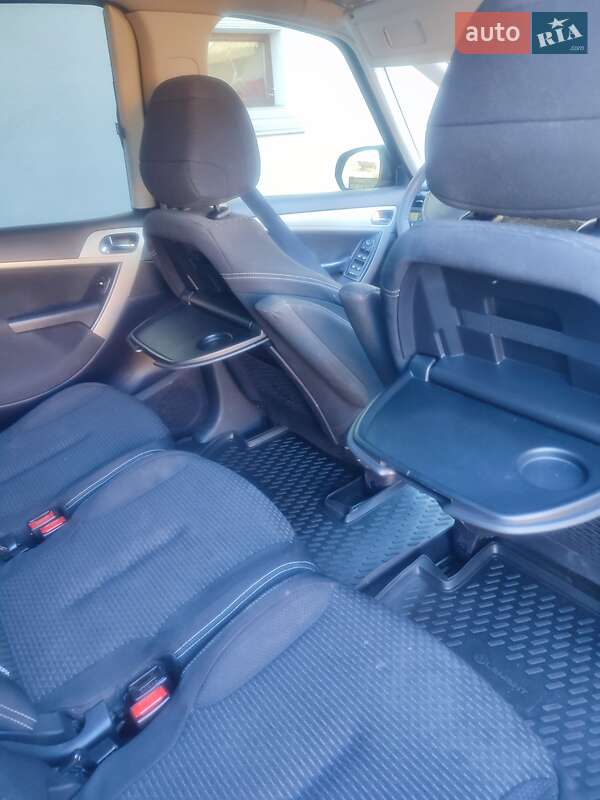 Хетчбек Citroen C4 Picasso 2010 в Львові фото 11 Хетчбек Citroen C4 Picasso 2010 в Львові
