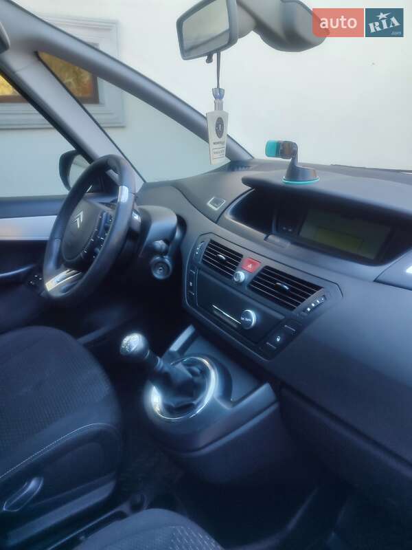 Хетчбек Citroen C4 Picasso 2010 в Львові фото 12 Хетчбек Citroen C4 Picasso 2010 в Львові