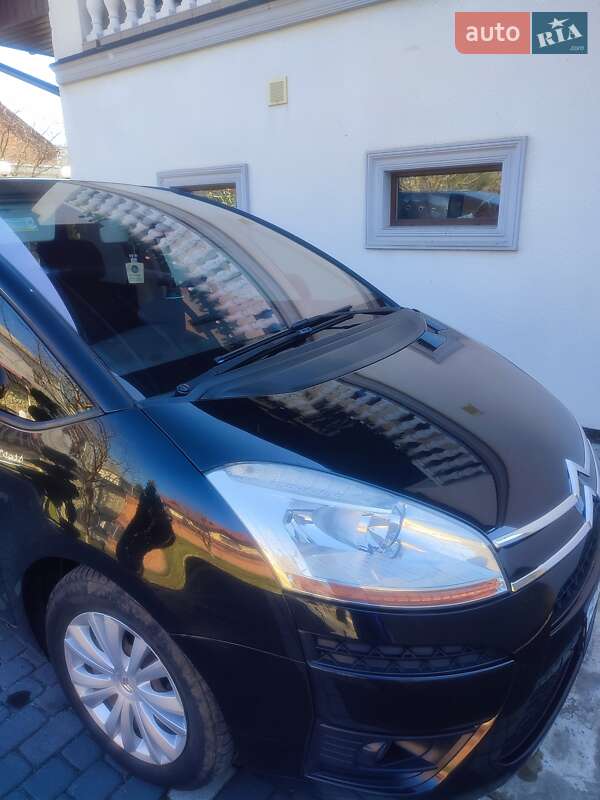 Хетчбек Citroen C4 Picasso 2010 в Львові фото 13 Хетчбек Citroen C4 Picasso 2010 в Львові