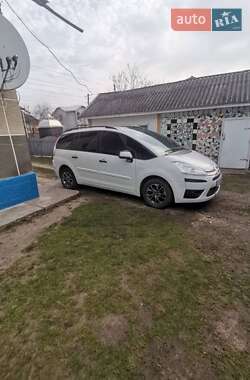 Микровэн Citroen C4 Picasso 2012 в Черновцах