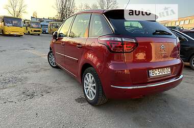 Минивэн Citroen C4 Picasso 2011 в Киеве