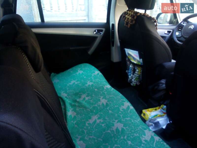 Минивэн Citroen C4 Picasso 2006 в Барышевке
