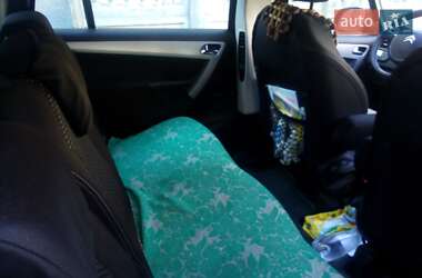 Минивэн Citroen C4 Picasso 2006 в 