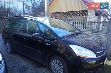 Минивэн Citroen C4 Picasso 2006 в 