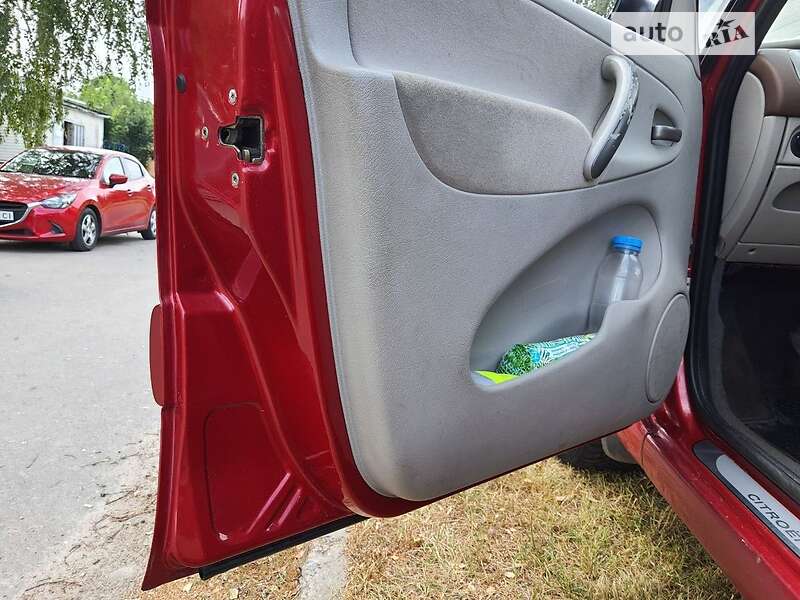 Минивэн Citroen C4 Picasso 2004 в Сумах