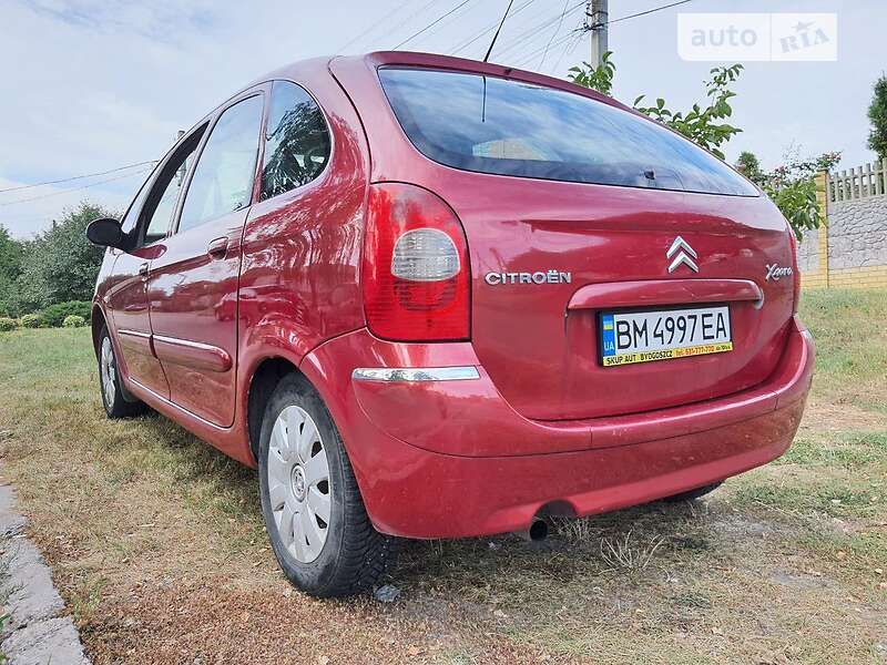 Минивэн Citroen C4 Picasso 2004 в Сумах