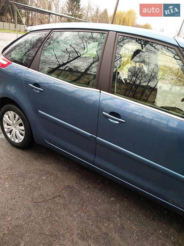 Мікровен Citroen C4 Picasso 2009 в Звягелі