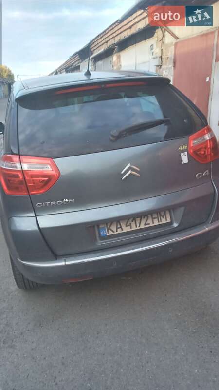 Минивэн Citroen C4 Picasso 2007 в Киеве