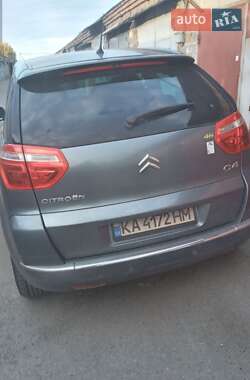 Минивэн Citroen C4 Picasso 2007 в 