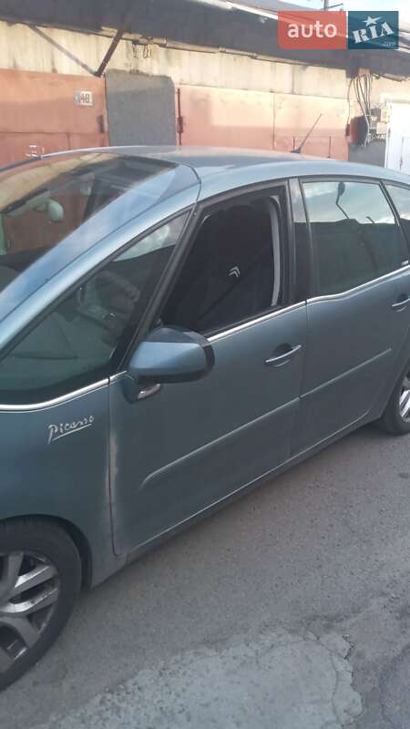 Минивэн Citroen C4 Picasso 2007 в Киеве