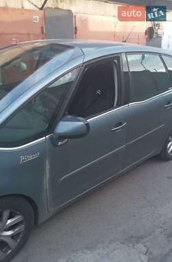 Минивэн Citroen C4 Picasso 2007 в 