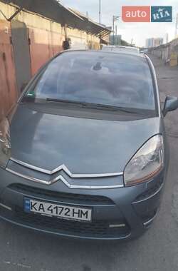 Минивэн Citroen C4 Picasso 2007 в Киеве