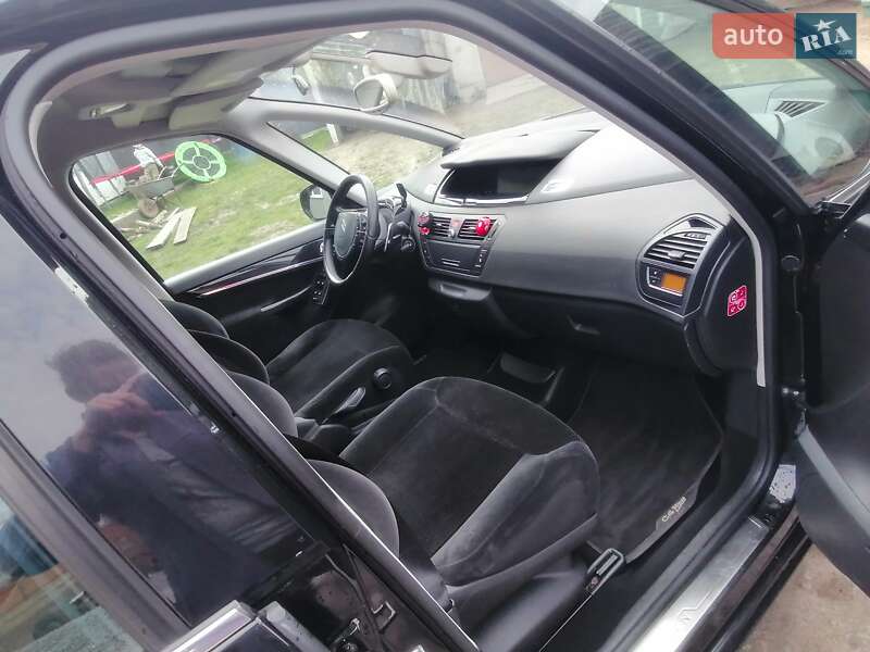 Микровэн Citroen C4 Picasso 2009 в Радивилове