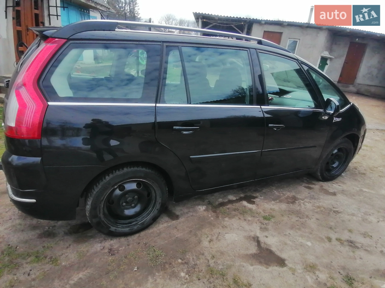 2010 Citroen C4 Picasso - мініатюра 25