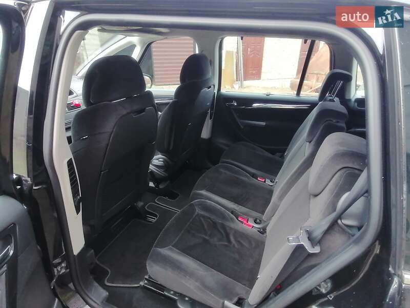 Микровэн Citroen C4 Picasso 2009 в Радивилове